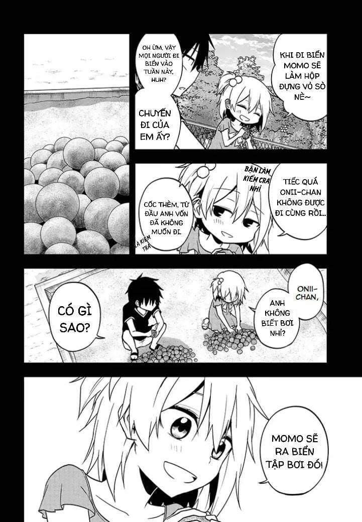 Kageroudaze Chapter 59 - Trang 2