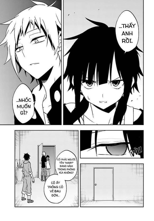 Kageroudaze Chapter 57 - Trang 2