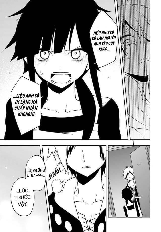 Kageroudaze Chapter 57 - Trang 2