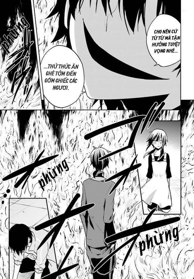 Kageroudaze Chapter 57 - Trang 2