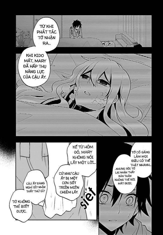 Kageroudaze Chapter 57 - Trang 2