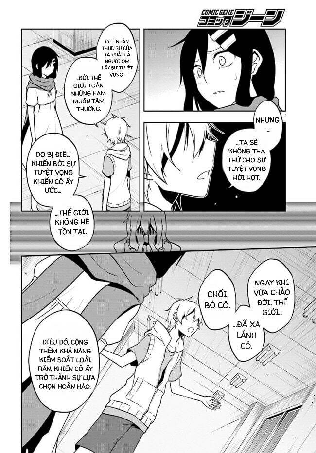 Kageroudaze Chapter 55 - Trang 2