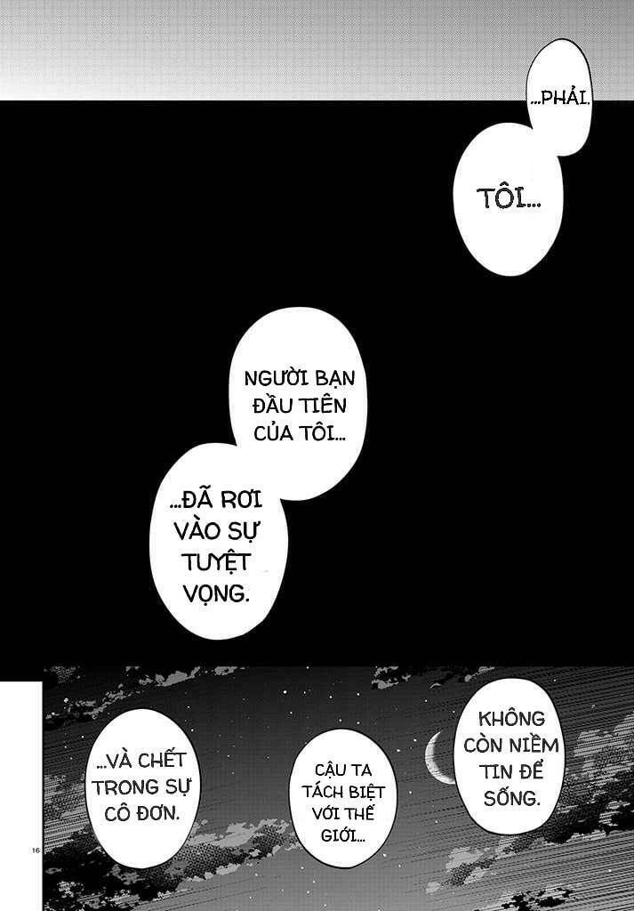 Kageroudaze Chapter 55 - Trang 2