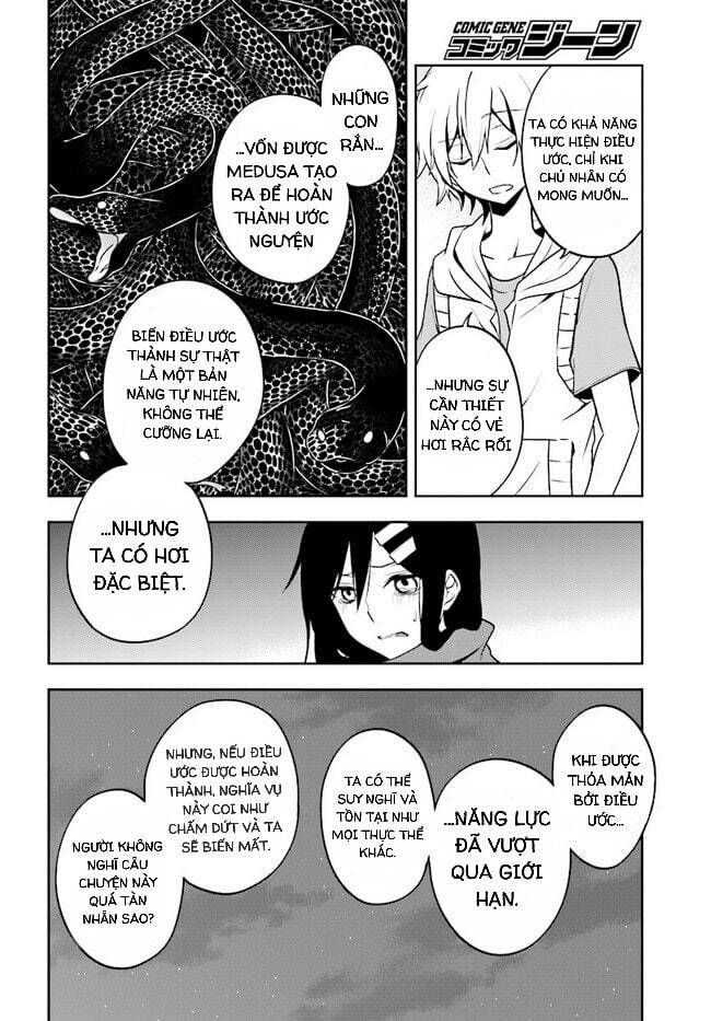 Kageroudaze Chapter 55 - Trang 2