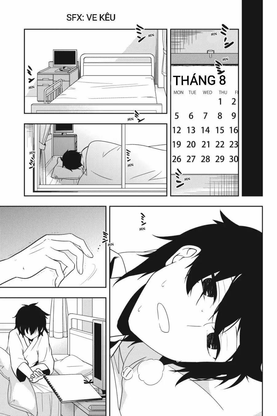 Kageroudaze Chapter 53 - Trang 2