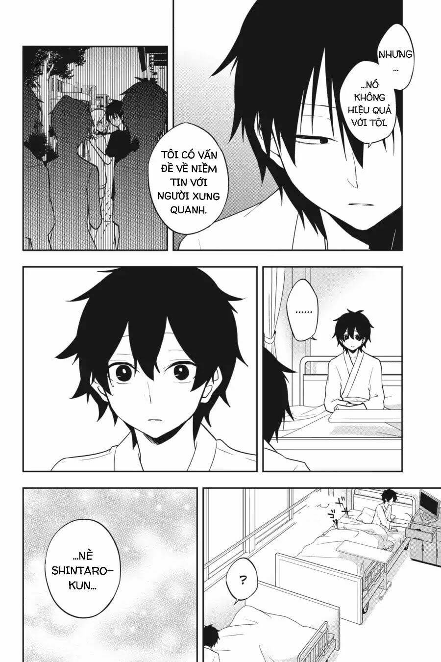 Kageroudaze Chapter 52 - Trang 2