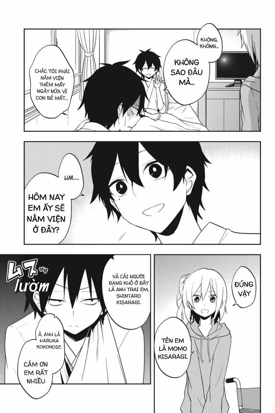 Kageroudaze Chapter 52 - Trang 2