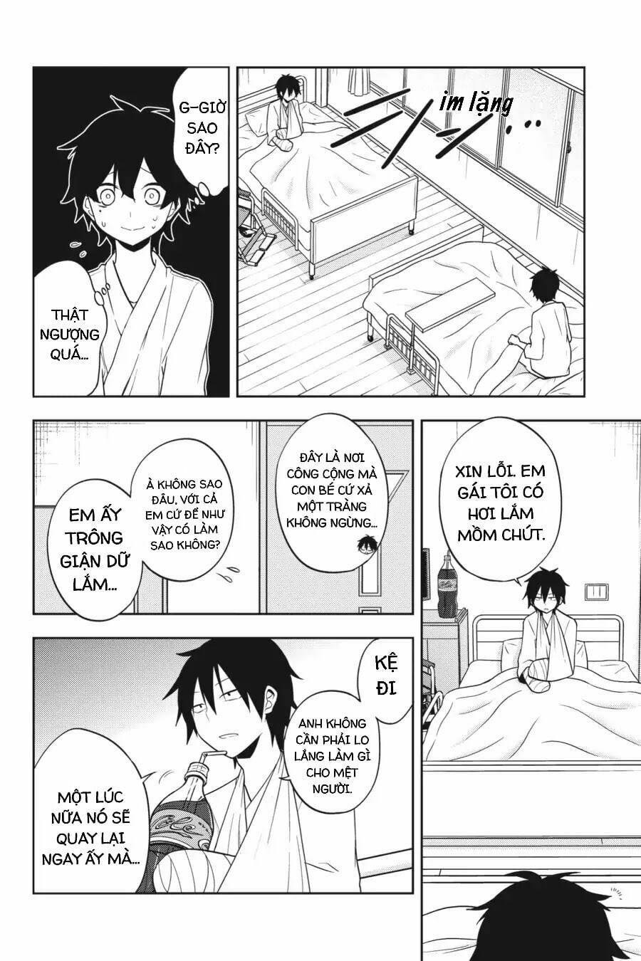 Kageroudaze Chapter 52 - Trang 2