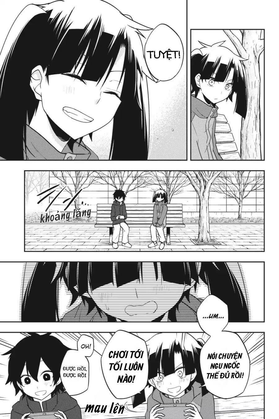 Kageroudaze Chapter 51 - Trang 2