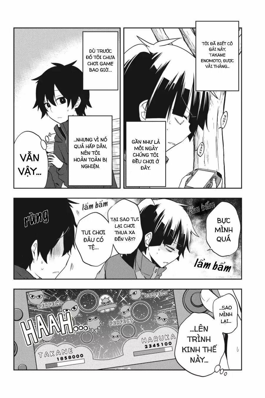 Kageroudaze Chapter 51 - Trang 2