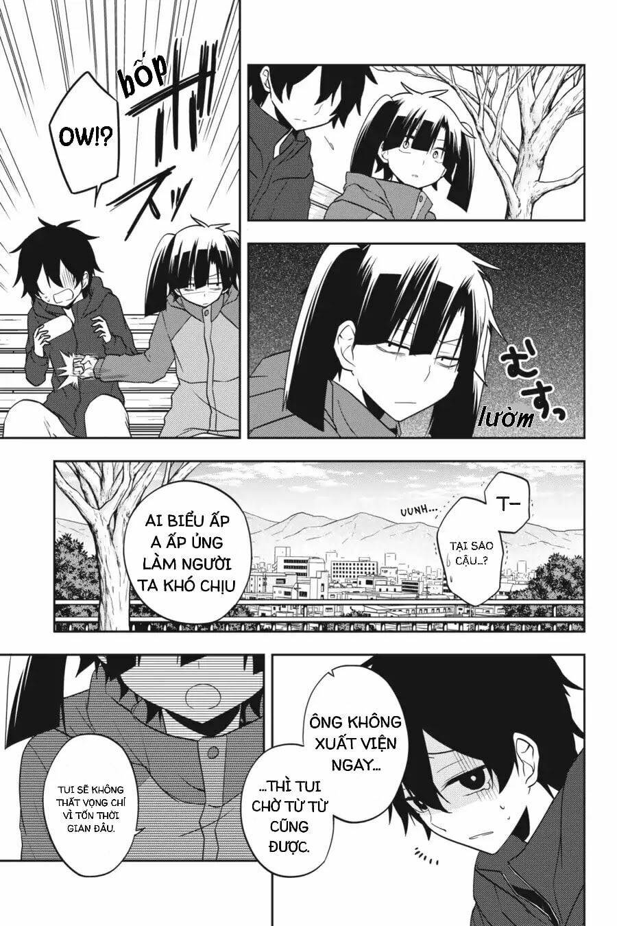 Kageroudaze Chapter 51 - Trang 2