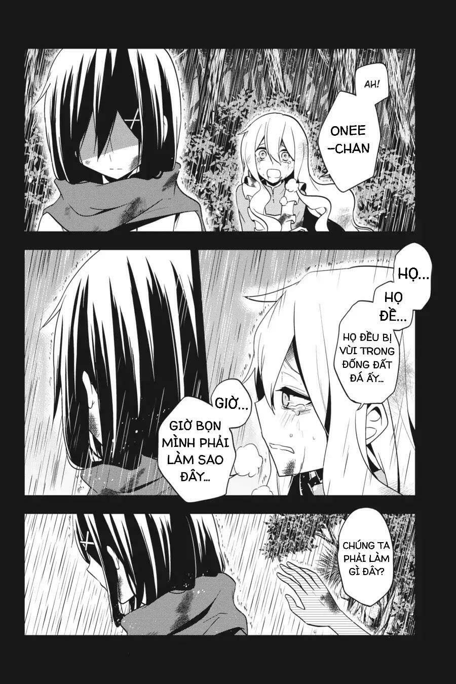 Kageroudaze Chapter 47 - Trang 2