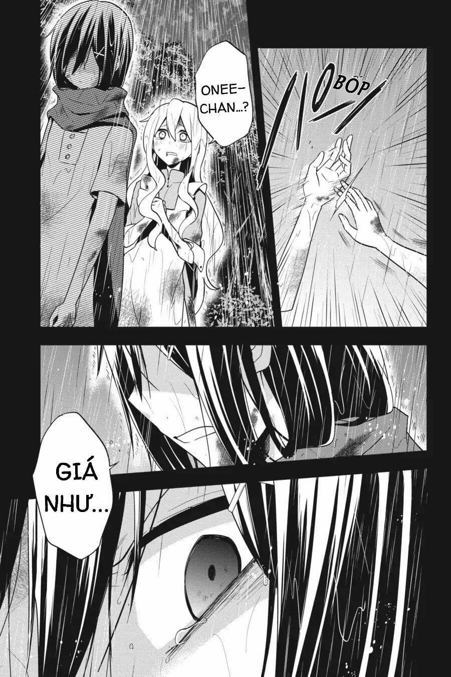 Kageroudaze Chapter 47 - Trang 2