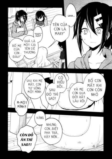 Kageroudaze Chapter 45 - Trang 2