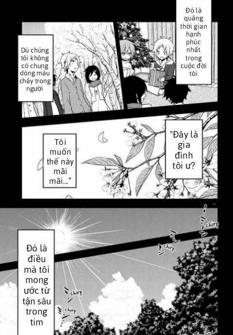 Kageroudaze Chapter 43 - Trang 2