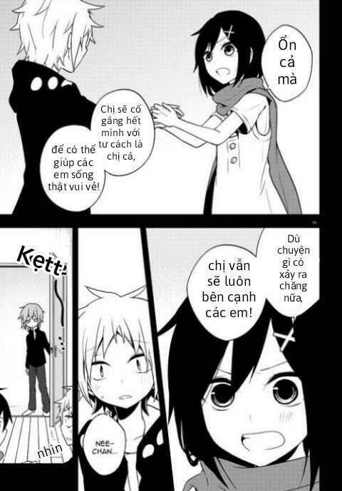 Kageroudaze Chapter 43 - Trang 2