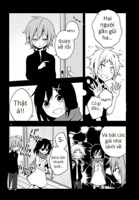 Kageroudaze Chapter 43 - Trang 2