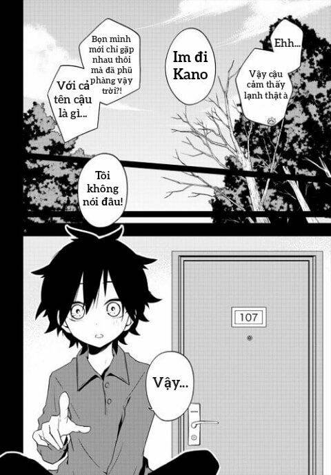 Kageroudaze Chapter 41 - Trang 2