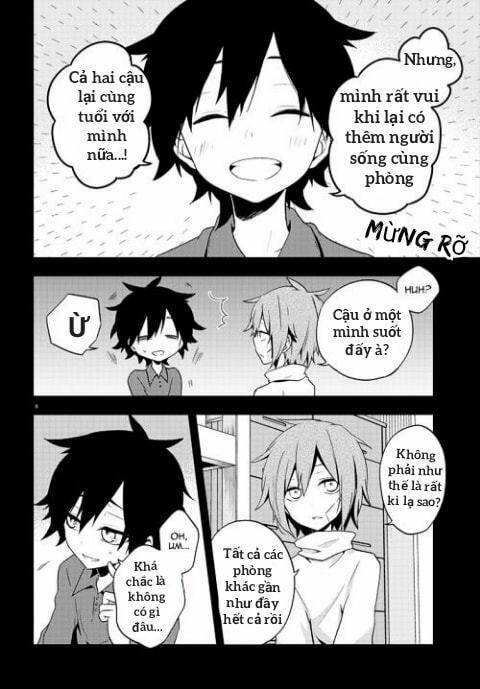 Kageroudaze Chapter 41 - Trang 2