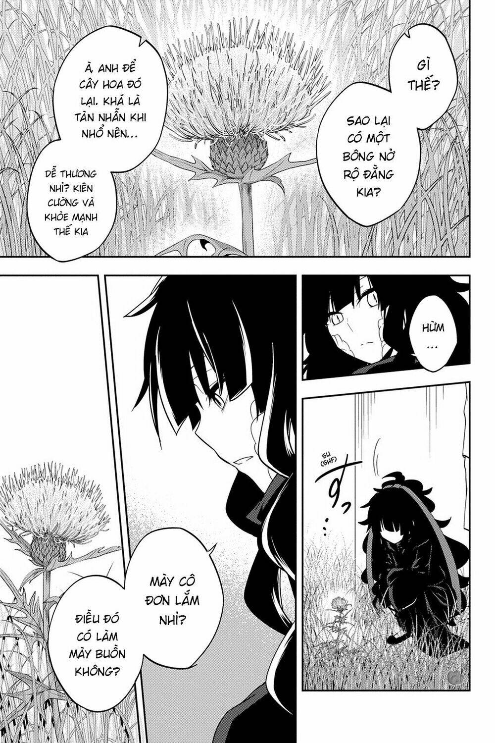 Kageroudaze Chapter 36 - Trang 2