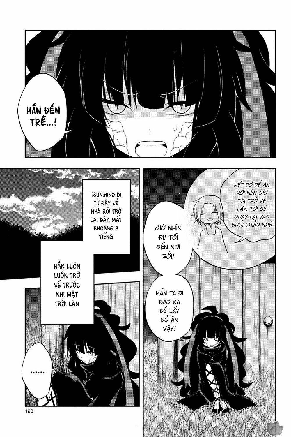 Kageroudaze Chapter 35 - Trang 2