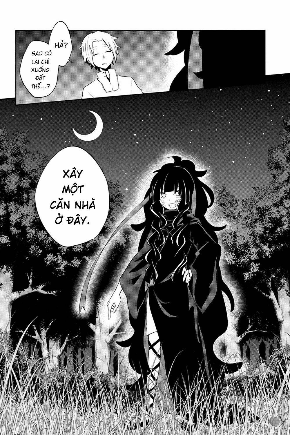 Kageroudaze Chapter 34 - Trang 2