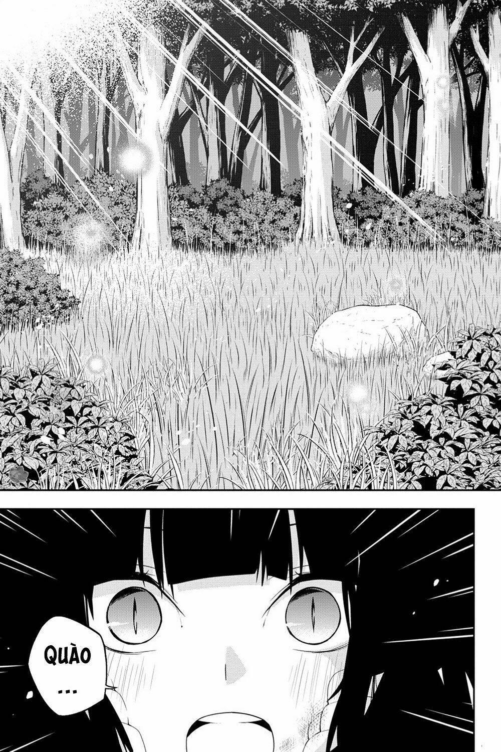 Kageroudaze Chapter 34 - Trang 2