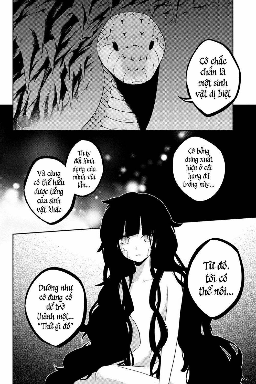 Kageroudaze Chapter 33 - Trang 2