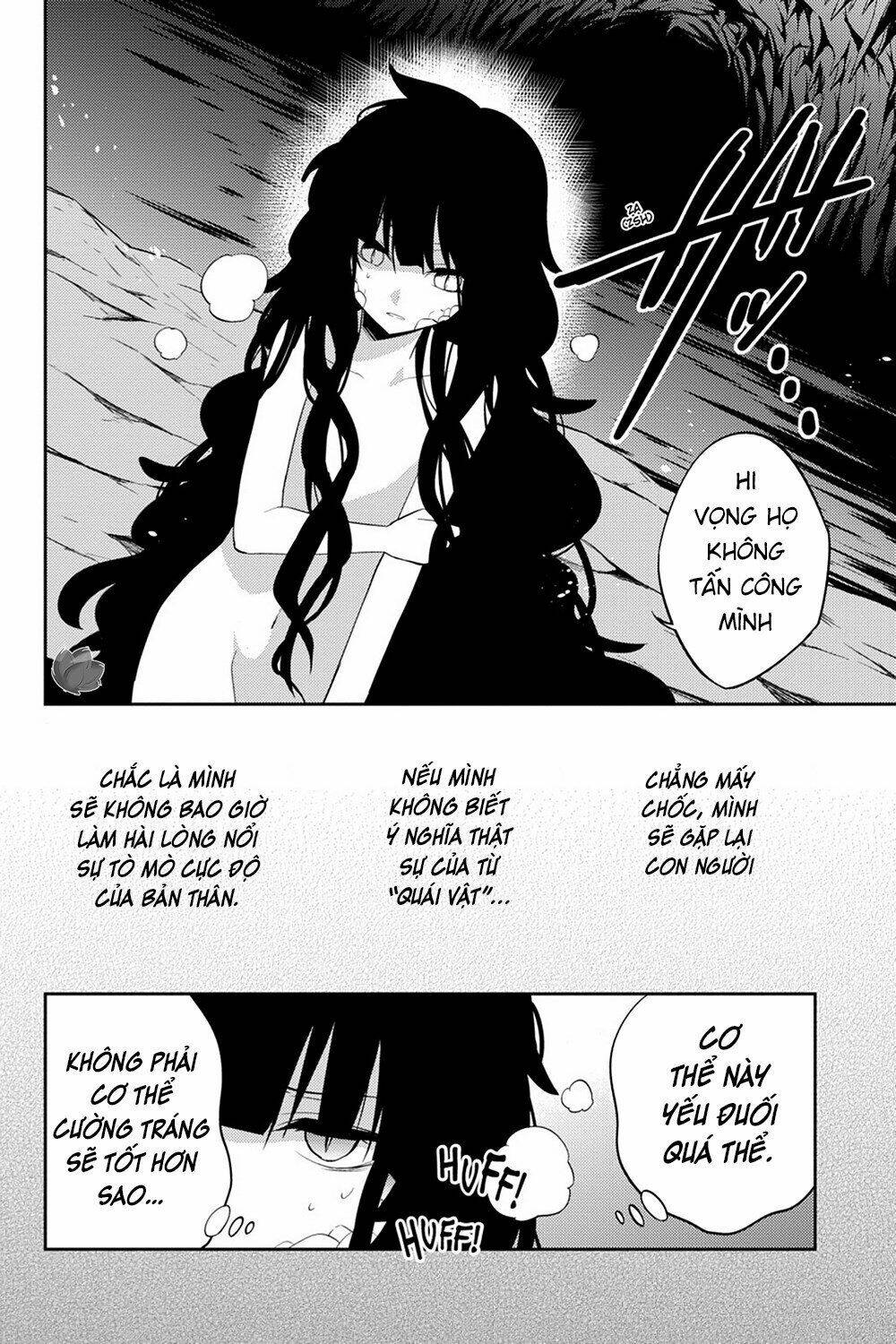 Kageroudaze Chapter 33 - Trang 2