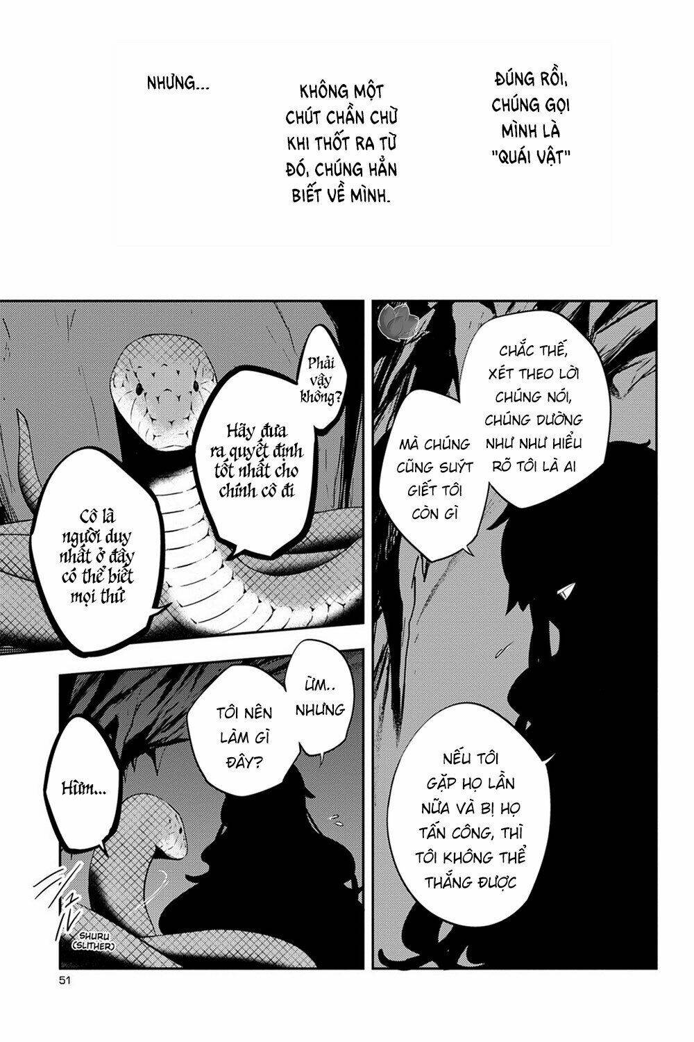 Kageroudaze Chapter 32 - Trang 2