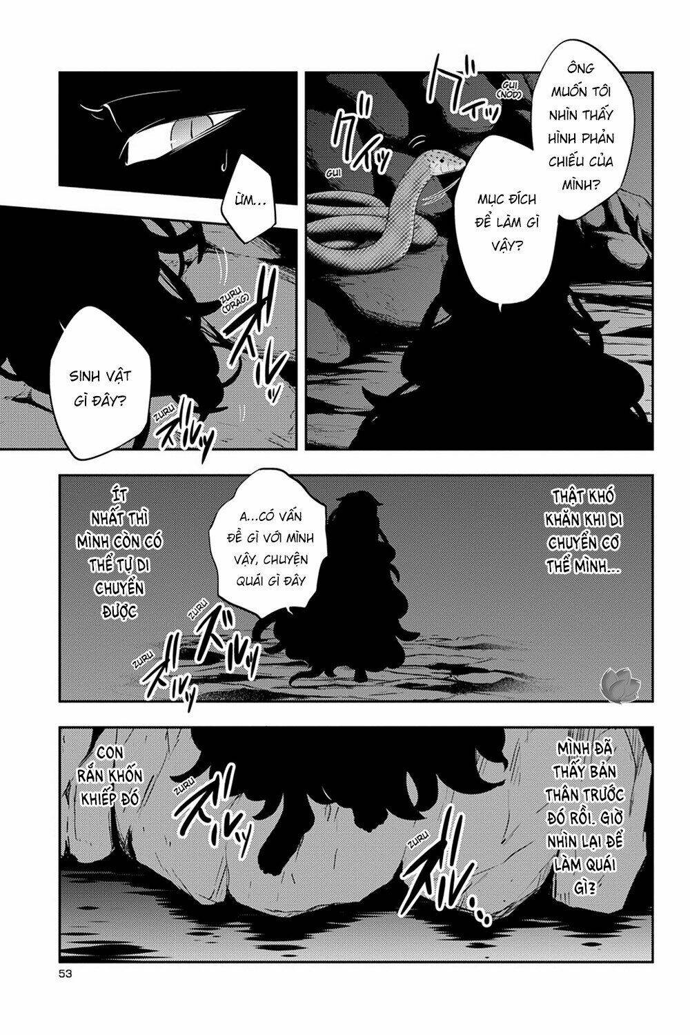 Kageroudaze Chapter 32 - Trang 2