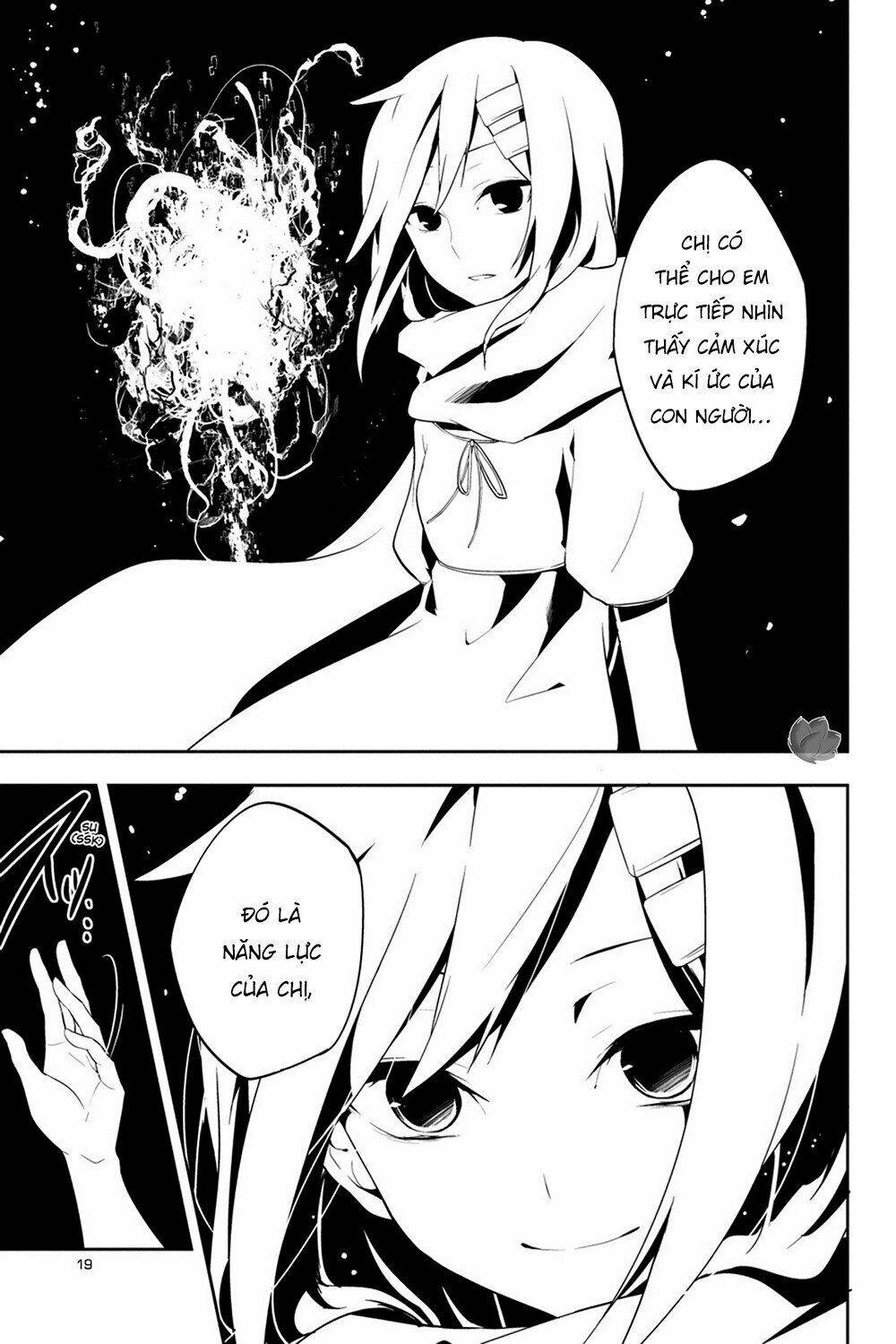 Kageroudaze Chapter 32 - Trang 2