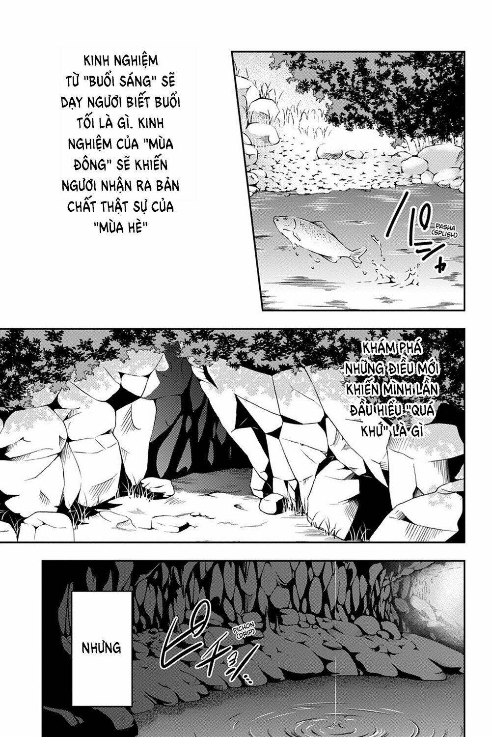 Kageroudaze Chapter 32 - Trang 2