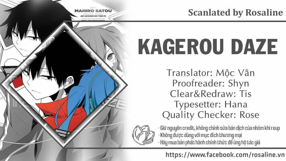 Kageroudaze Chapter 27 - Trang 2