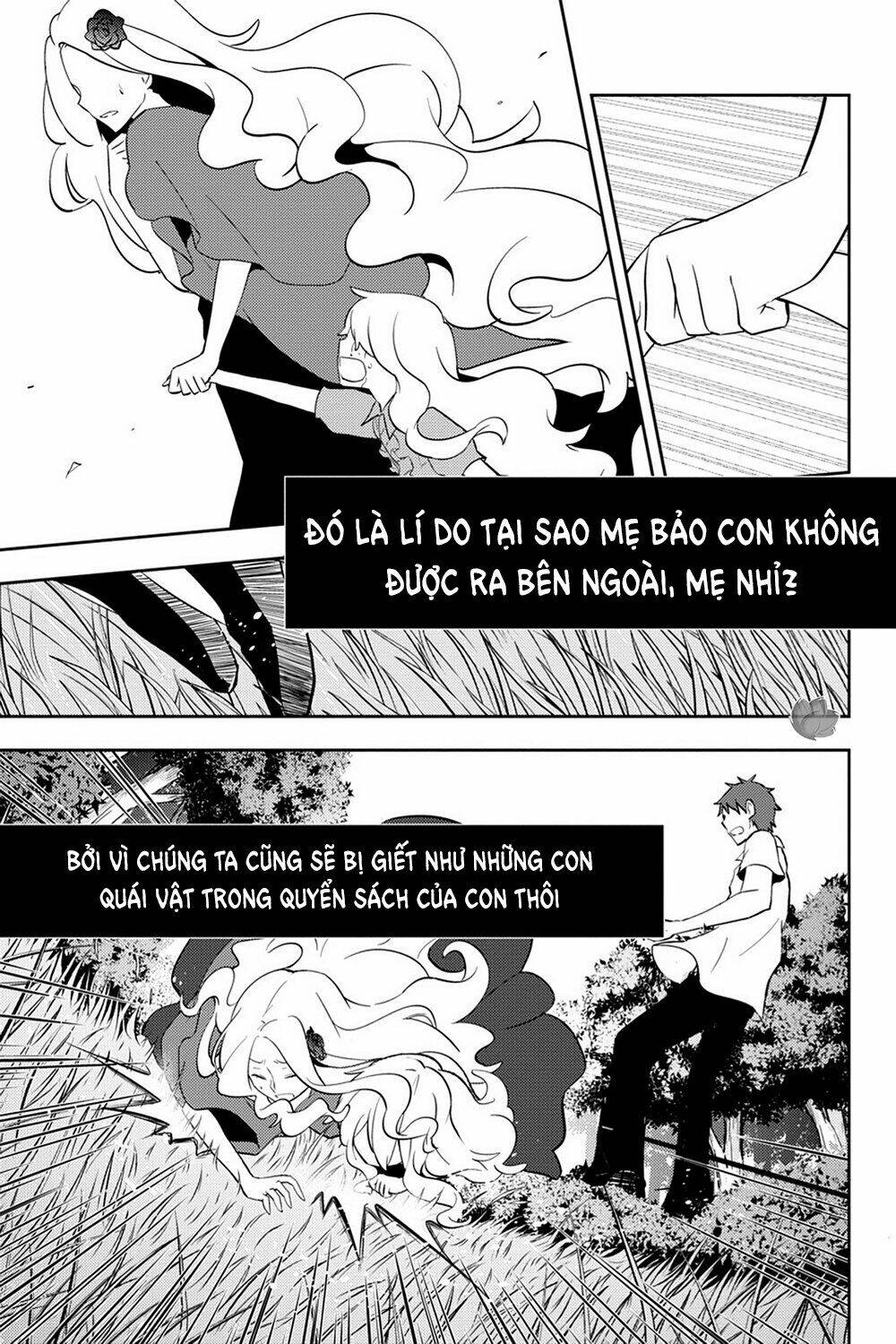 Kageroudaze Chapter 27 - Trang 2