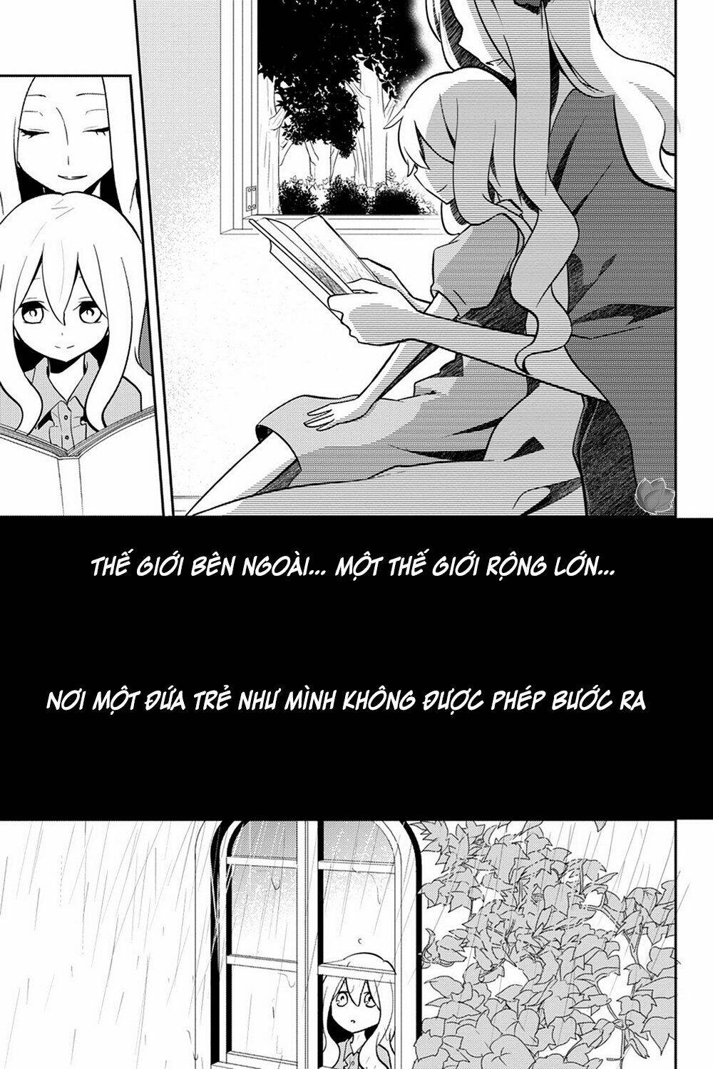 Kageroudaze Chapter 27 - Trang 2