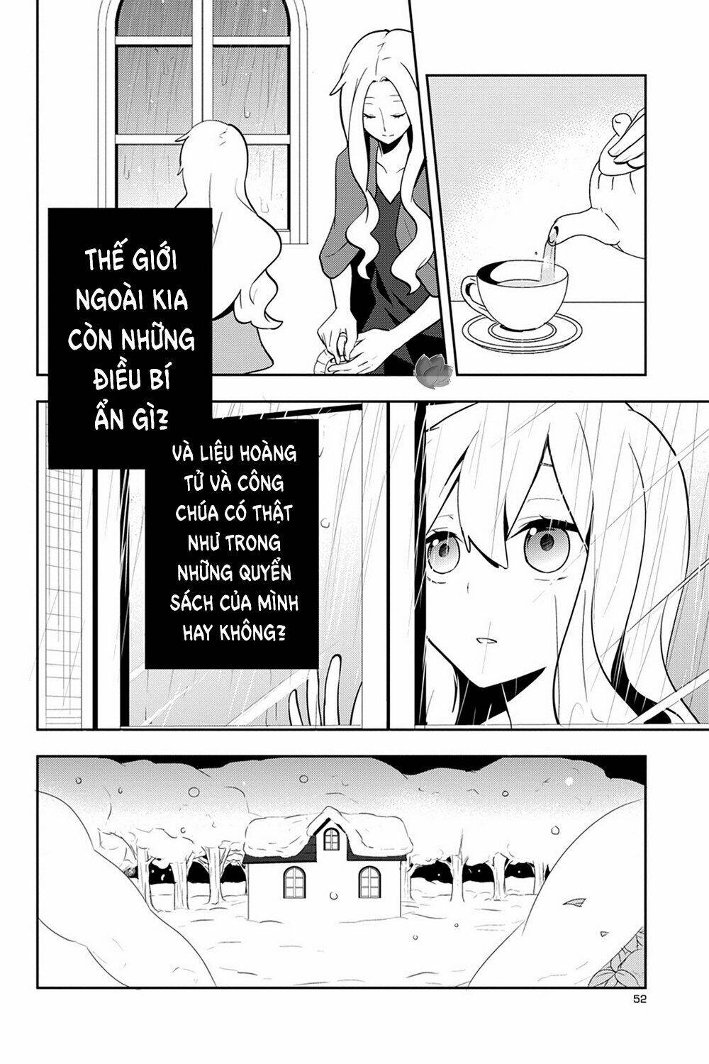 Kageroudaze Chapter 27 - Trang 2