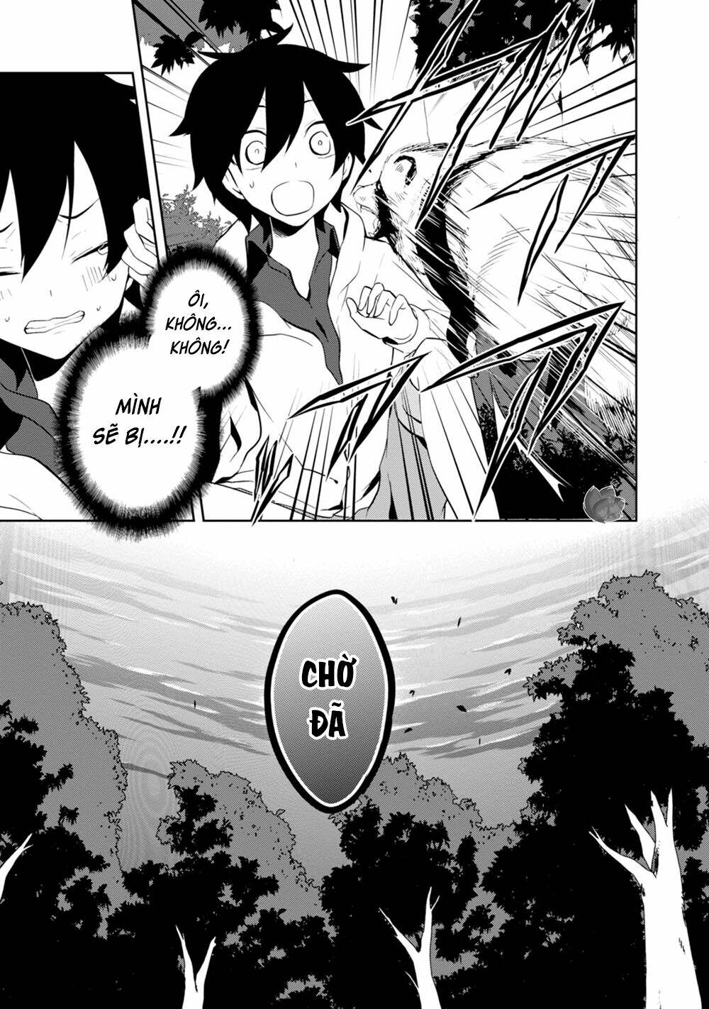 Kageroudaze Chapter 24 - Trang 2