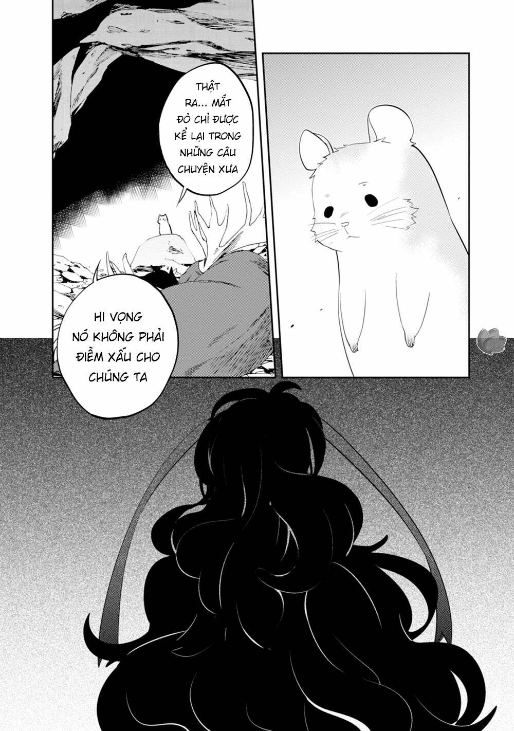 Kageroudaze Chapter 24 - Trang 2