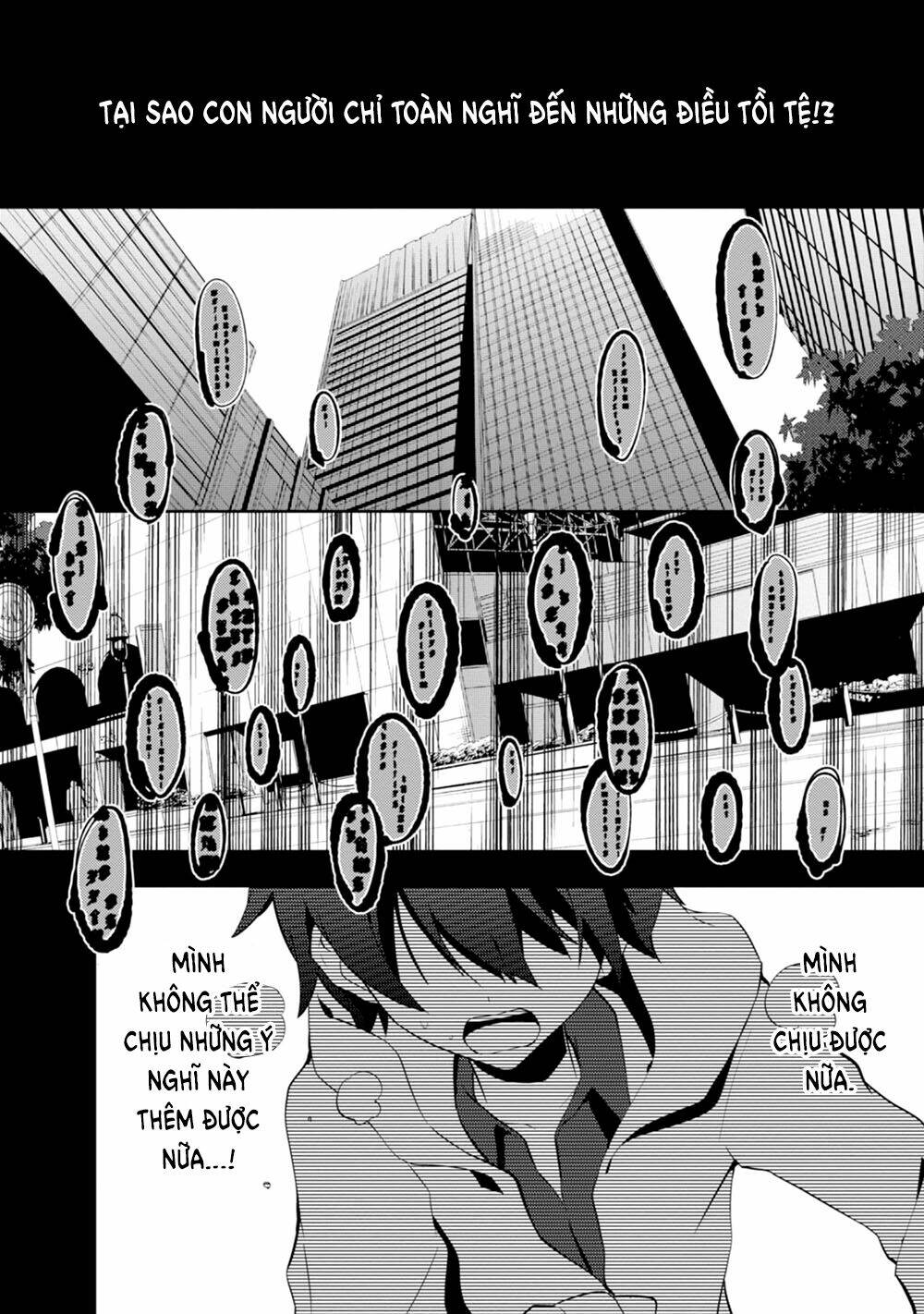 Kageroudaze Chapter 24 - Trang 2