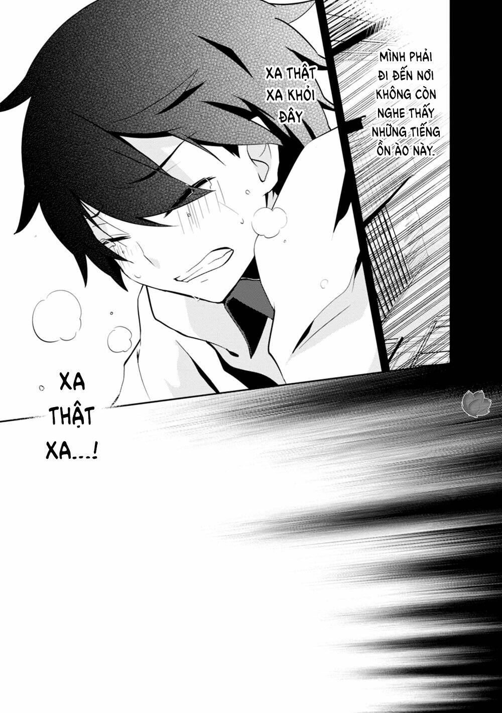 Kageroudaze Chapter 24 - Trang 2