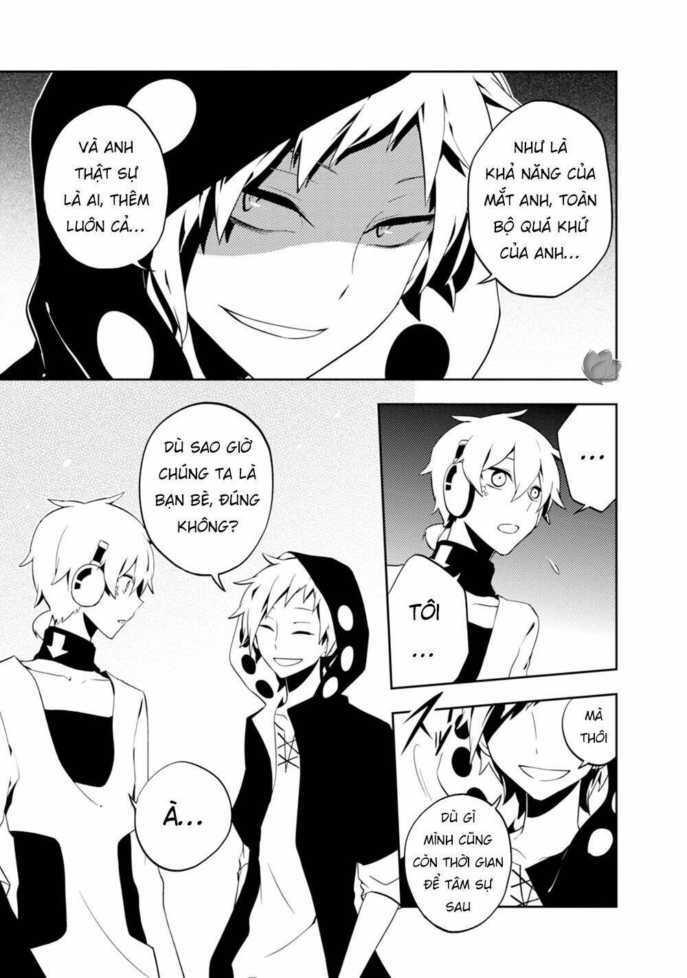 Kageroudaze Chapter 22 - Trang 2