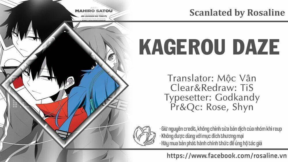 Kageroudaze Chapter 21 - Trang 2