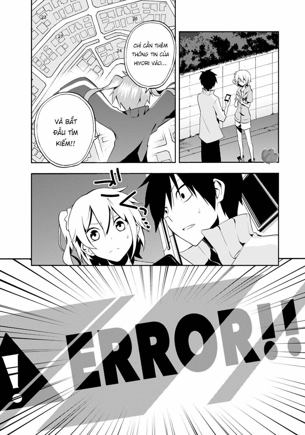 Kageroudaze Chapter 21 - Trang 2