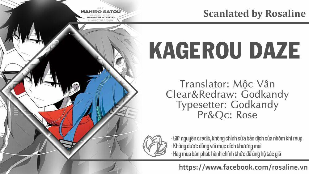 Kageroudaze Chapter 15 - Trang 2