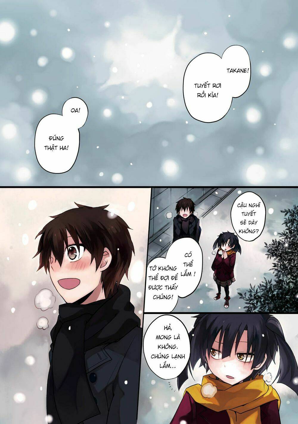 Kageroudaze Chapter 15 - Trang 2