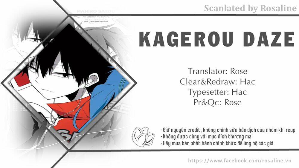 Kageroudaze Chapter 14 - Trang 2