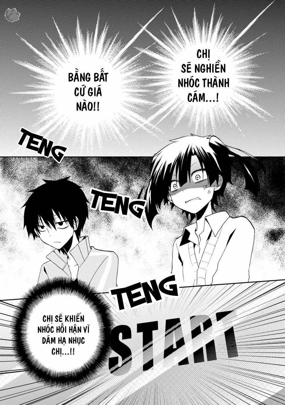 Kageroudaze Chapter 14 - Trang 2