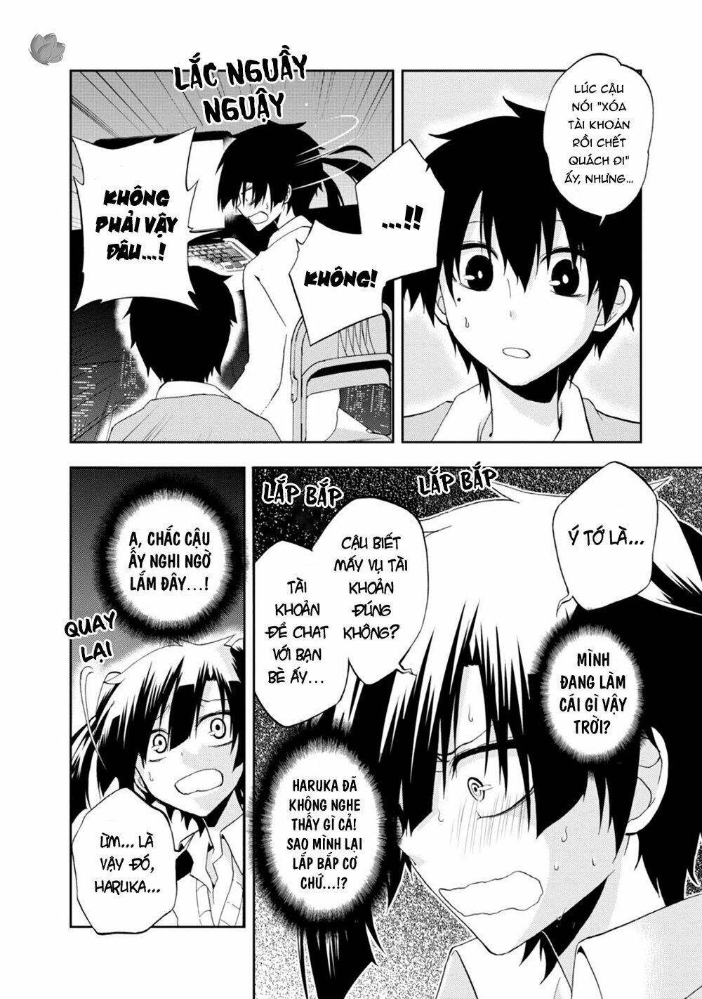 Kageroudaze Chapter 13 - Trang 2