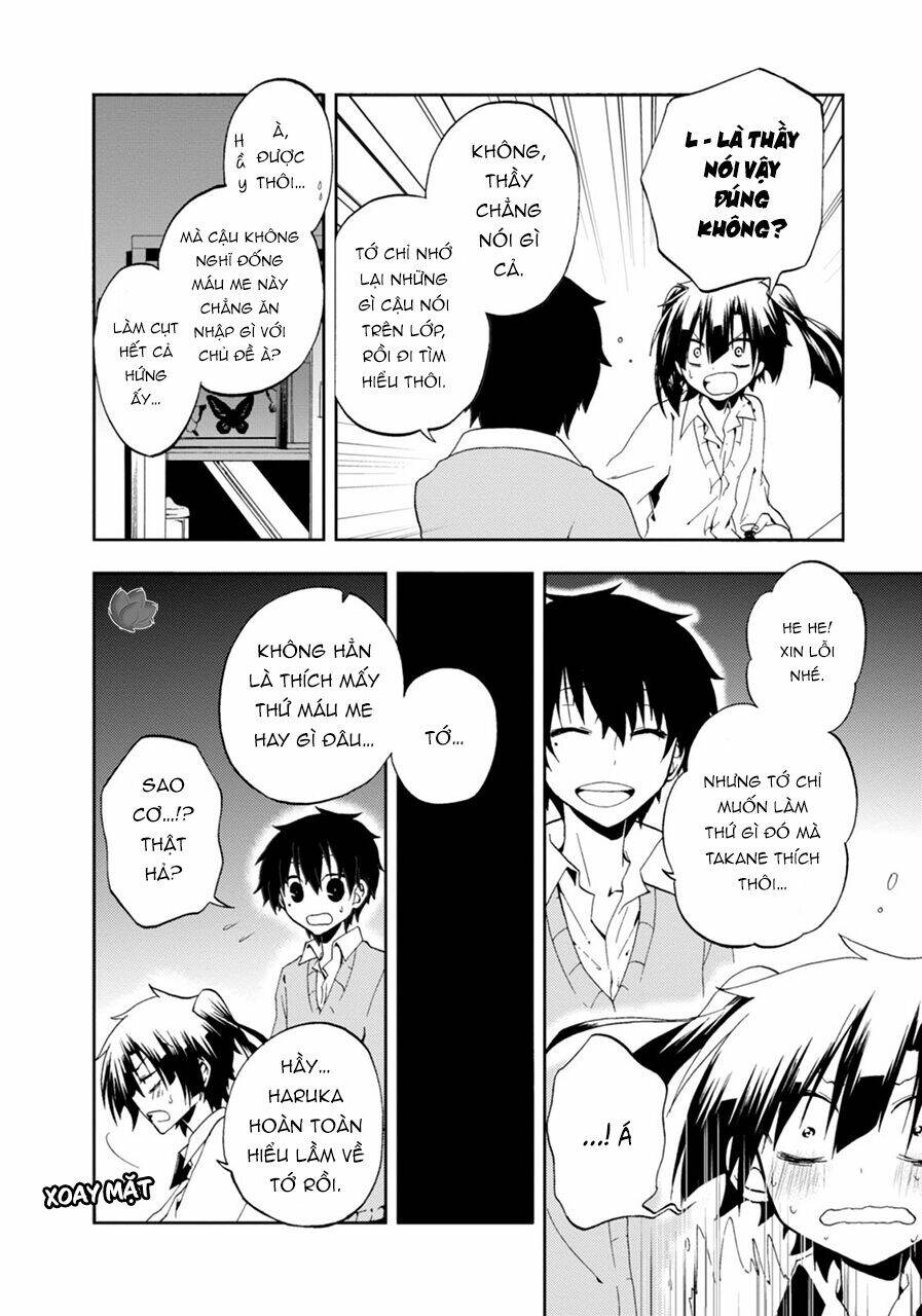 Kageroudaze Chapter 12 - Trang 2